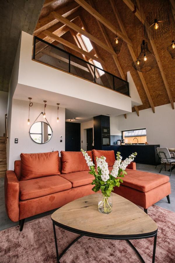 Na Potokach Chalet Zegocina