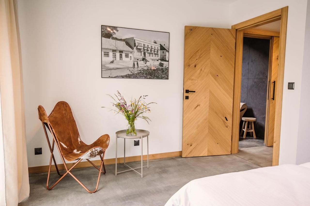 Chalet Na Potokach Zegocina